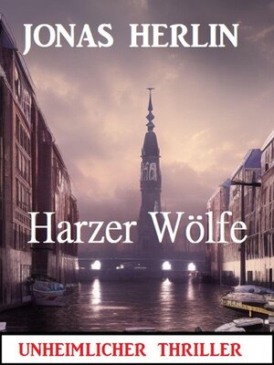 cover image of Harzer Wölfe